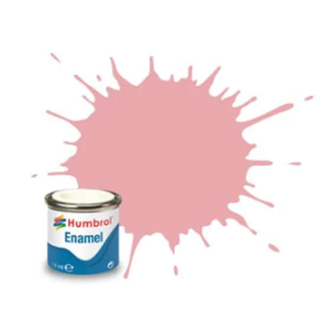 HUMBROL 14ml. Pastel Pink