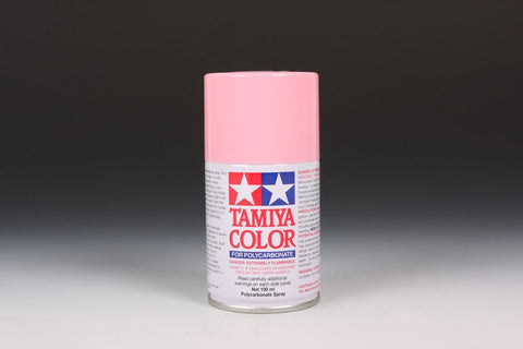 TAMIYA Polycarbonate Paint Spray PS-11 Pink