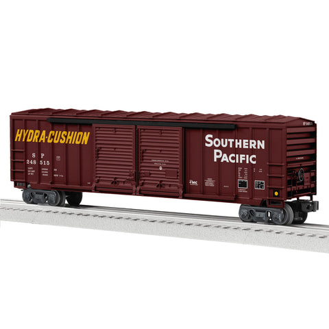 O 50' DOUBLE DOOR BOXCAR SP #248315