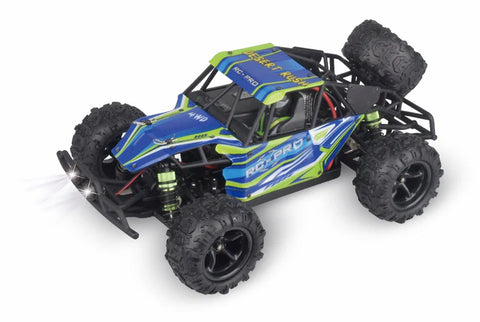 RCPRO  DESERT RUSH Brushed 1/18 4×4 Upgraded buggy