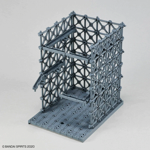 07 Customize Scene Base (Truss Base Ver)