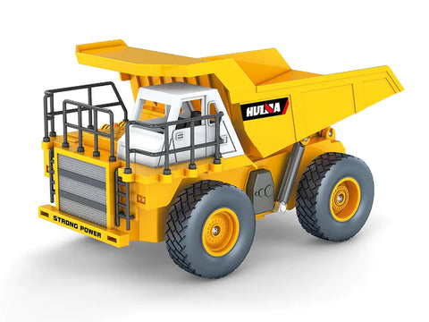 RCPRO 1/24 6CH 2.4G RC Dump truck