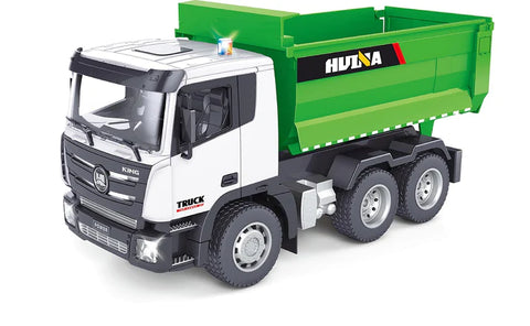 RCPRO  1/18 2.4G 6CH RC Dump Truck