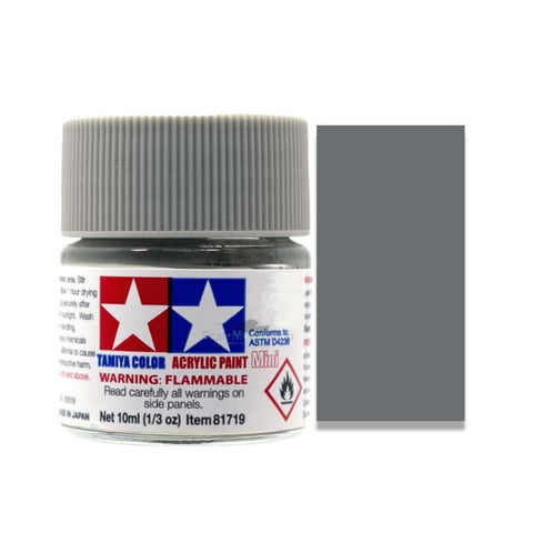 TAMIYA Acrylic  XF-56 Metallic Grey