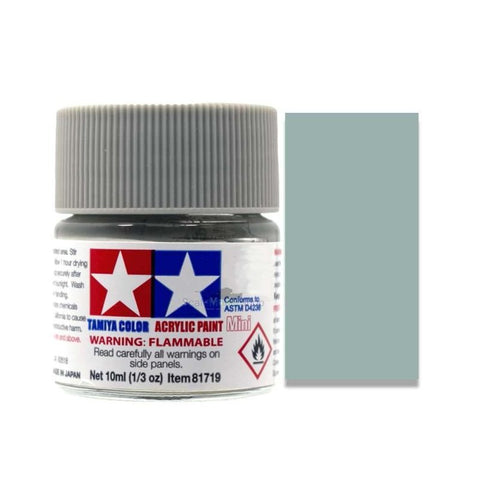 TAMIYA Acrylic XF-83 Med Sea Gray 2 RAF
