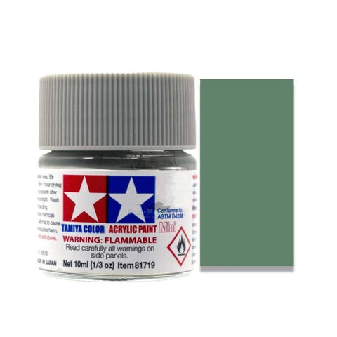 TAMIYA Acrylic  XF-89 Dark Green