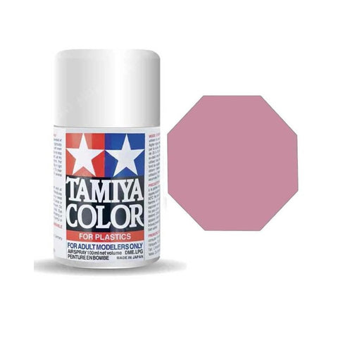 TAMIYA Lacquer Spray TS-59 Pearl Light Red