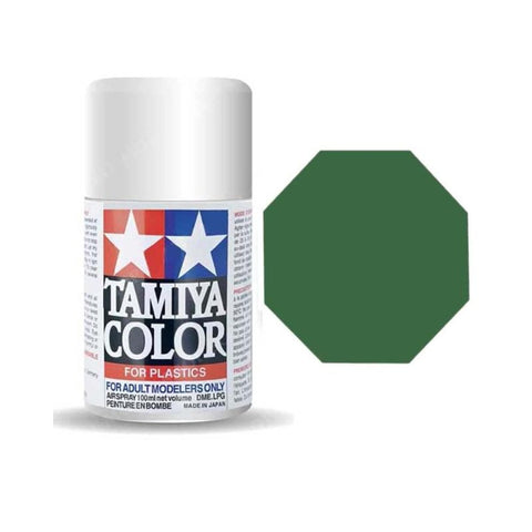 TAMIYA Lacquer Spray TS-91 Dark Green