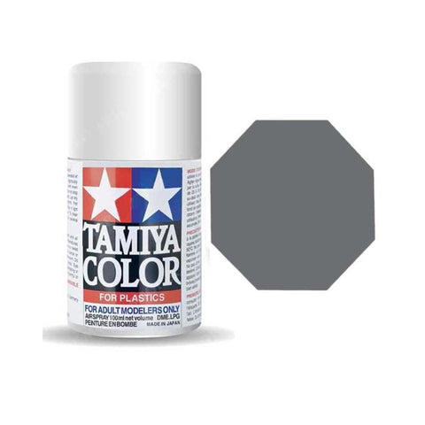 TAMIYA Lacquer Spray TS-94 Metallic Gray
