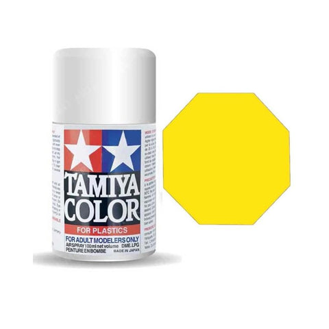 TAMIYA Lacquer Paint Spray TS-97 Pearl Yellow