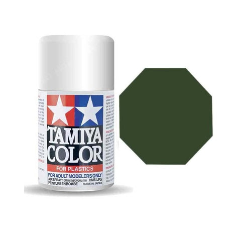 TAMIYA Acrylic Paint Spray AS-30 Dark Green 2 RAF