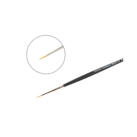 Tamiya High Finish Pointed Brush (Ultra Fine)