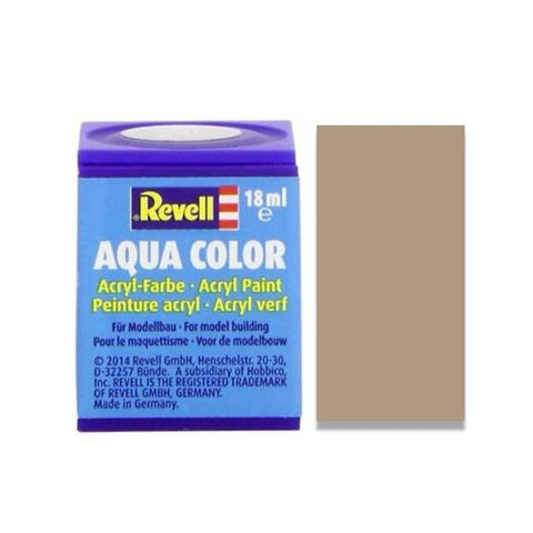 REVELL 18ml Bottle Acrylic Beige Mat