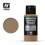 VALLEJO 60ml Bottle German Dark Yellow RAL 7028 Surface Primer