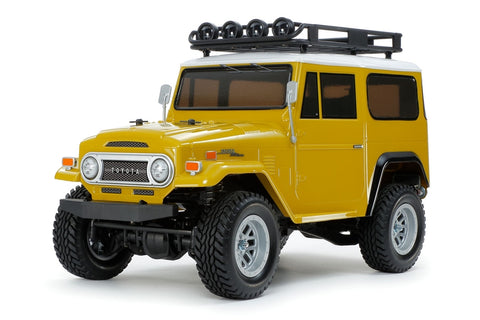 TAMIYA RC Toyota Land Cruiser 40