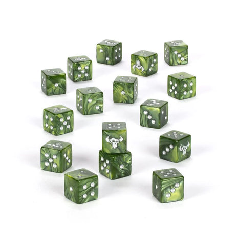 WARHAMMER Orks: Ghazghkull Dice