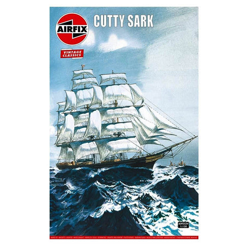 AIRFIX 1:130 Cutty Sark