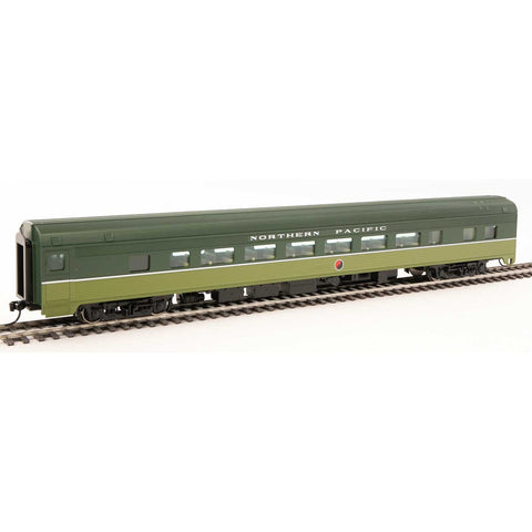 HO 85' LARGE WINDOW COACH NP