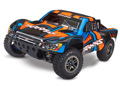 TRAXXAS SLASH 4X4 ULTIMATE CLIPLESS ORANGE
