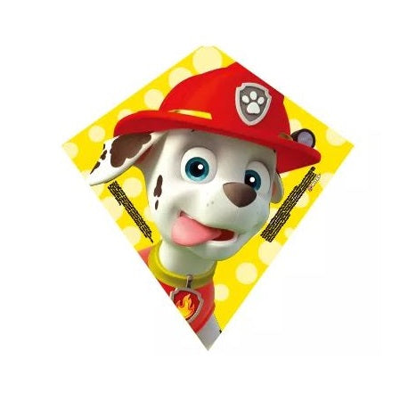 X Kites SkyDiamond® Paw Patrol Poly Diamond Kite, 23 Inches Tall