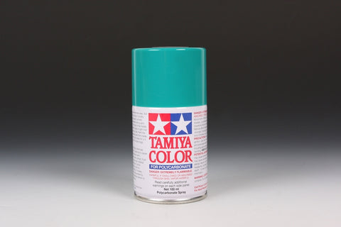 TAMIYA Polycarbonate Paint Spray PS-54 Cobalt Green