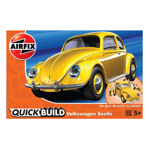 AIRFIX QUICKBUILD BEETLE