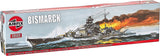 AIRFIX 1:600 HMS Belfast  Bismarck