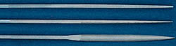 MASCOT Swiss Needle File Set (3pc)