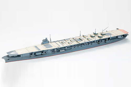 TAMIYA 1/700 IJN Shokaku Aircraft Carrier Waterline