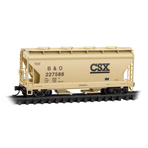 MICRO TRAINS N CSX® Rd# 227588