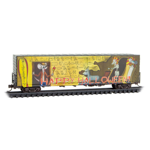 MICRO TRAINS N 2025 Halloween Micro-Mouse N 2025 Halloween Micro-Mouse