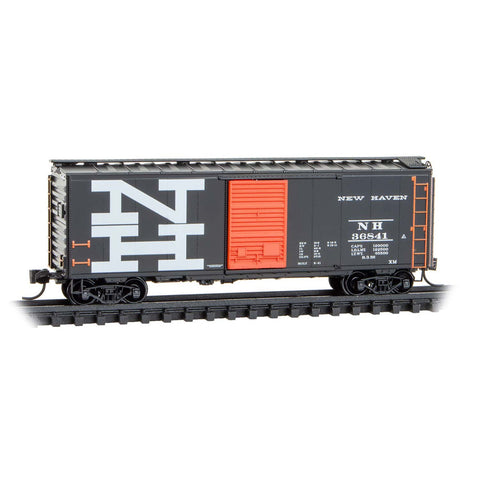 MICRO-TRAINS N New York, New Haven & Hartford Rd# 36841
