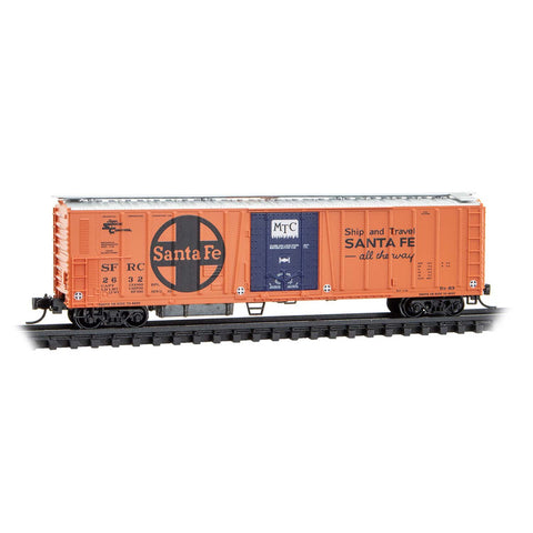 MICRO-TRAINS N Atchison Topeka & Santa Fe Rd# 2632