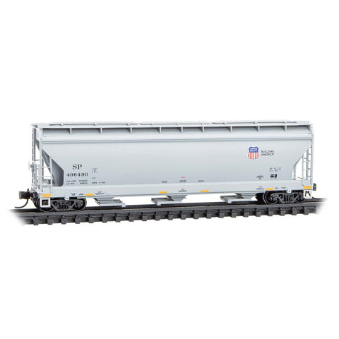MICRO-TRAINS N Union Pacific ex-Southern Pacific Rd# 496490