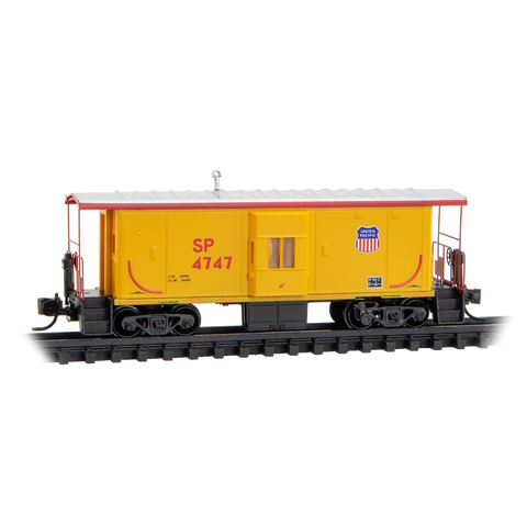 MICRO-TRAINS N Union Pacific® ex-Southern Pacific® Caboose Rd# 4747