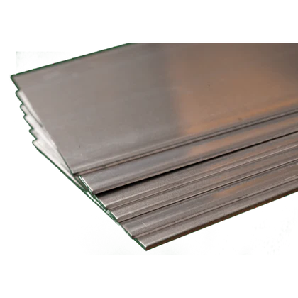 K&S .016"x4"x10" Aluminum Sheet Metal (1pc)