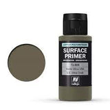 VALLEJO 60ml Bottle US Olive Drab Surface Primer