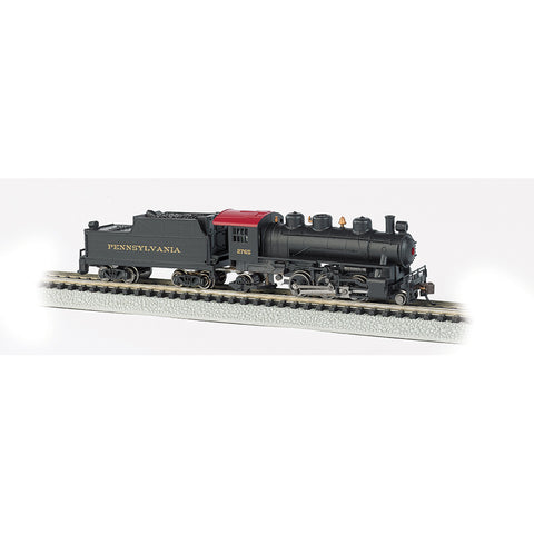 N 2-6-2 PRAIRIE PRR #2765