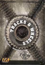 AKI Learning Series 3: Tracks & Wheels Guide Book