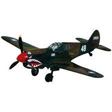 SMITHSONIAN Museum Replica Series - P-40 Warhawk