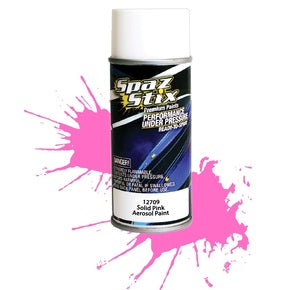 SPAZSTIX CAR PAINT PINK