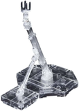 BANDAI Clear Action Base Display Stand #1
