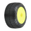 PROLINE Hole Shot Tires MTD Yellow Mini-T 2.0 F/R