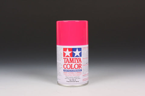 TAMIYA Polycarbonate Paint Spray PS-33 Red Cherry