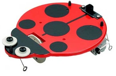 TAMIYA Robocraft Kit: Sliding Ladybug w/Vibrating Action