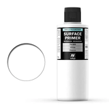 VALLEJO 200ml Bottle White Surface Primer