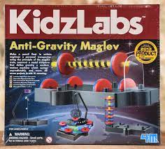 4M-Kidz Labs Anti Gravity Maglev