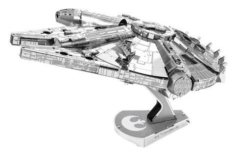 METAL EARTH MILLENNIUM FALCON 3D