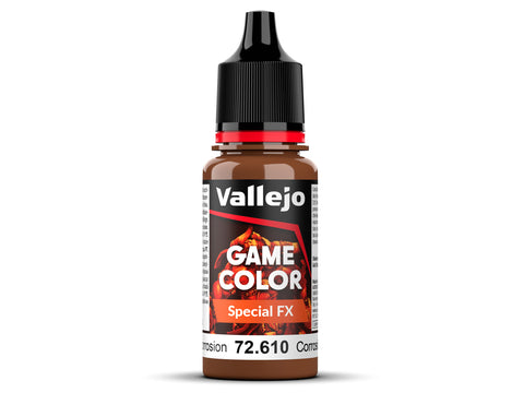 18ml Bottle Galvanic Corrosion Special FX Game Color