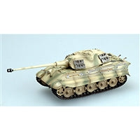 MRC 1/72 Tiger II (Porsche Turret) 1./Schwere Pz.Kp,Tank #12